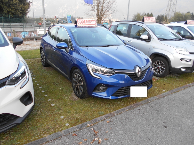 RENAULT CLIO INTENS 1.5 DCI 115 CV Immagine 2