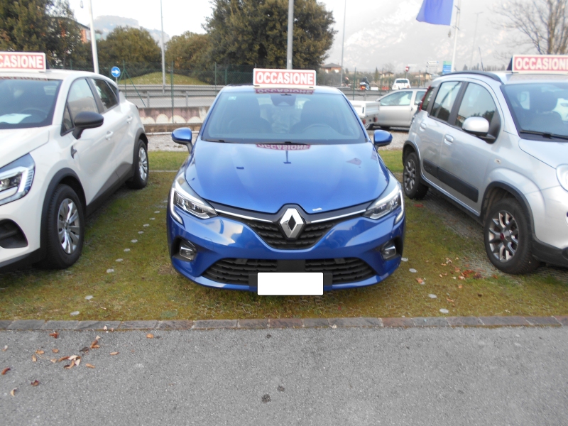 RENAULT CLIO INTENS 1.5 DCI 115 CV Immagine 3
