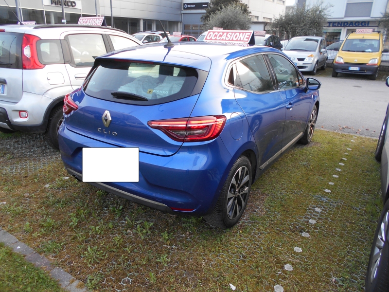 RENAULT CLIO INTENS 1.5 DCI 115 CV Immagine 6