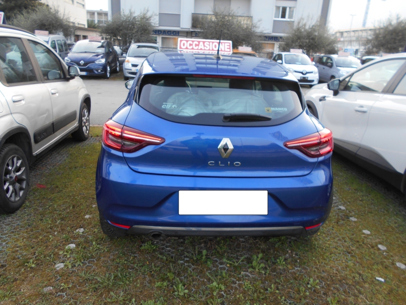 RENAULT CLIO INTENS 1.5 DCI 115 CV Immagine 7