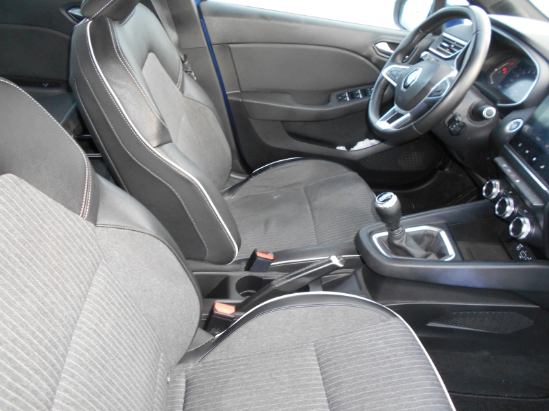 RENAULT CLIO INTENS 1.5 DCI 115 CV Immagine 13