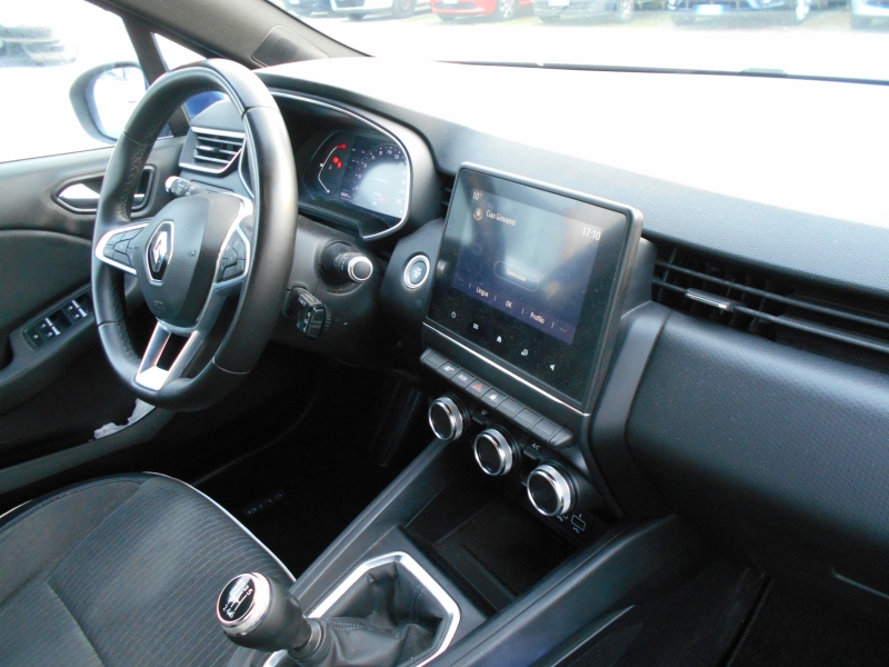 RENAULT CLIO INTENS 1.5 DCI 115 CV Immagine 14
