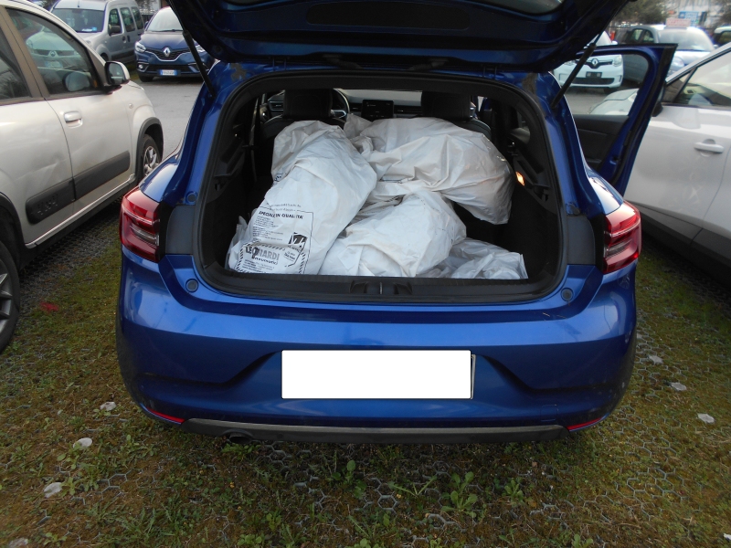 RENAULT CLIO INTENS 1.5 DCI 115 CV Immagine 16