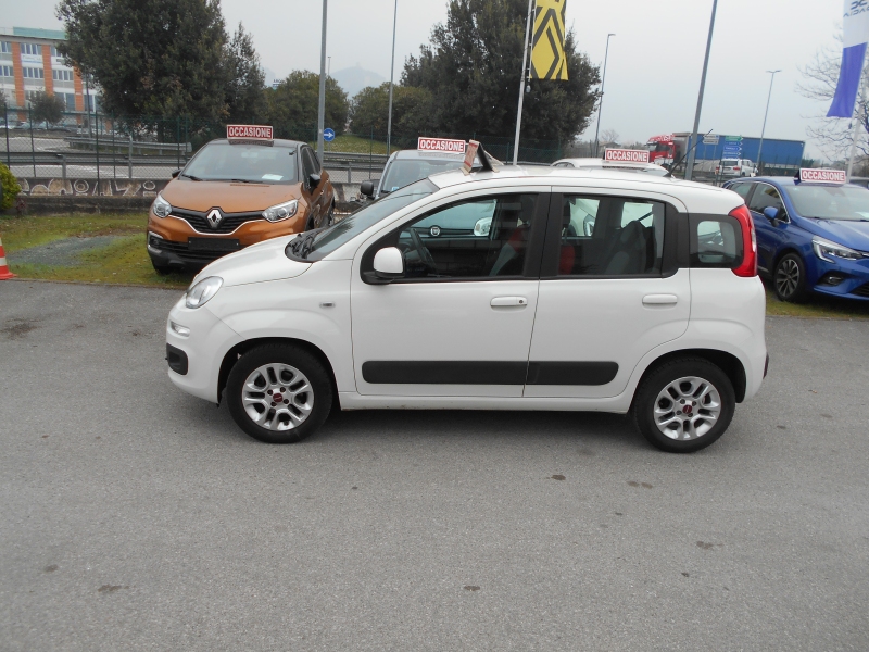 FIAT PANDA 1.2 LOUNGE Immagine 1