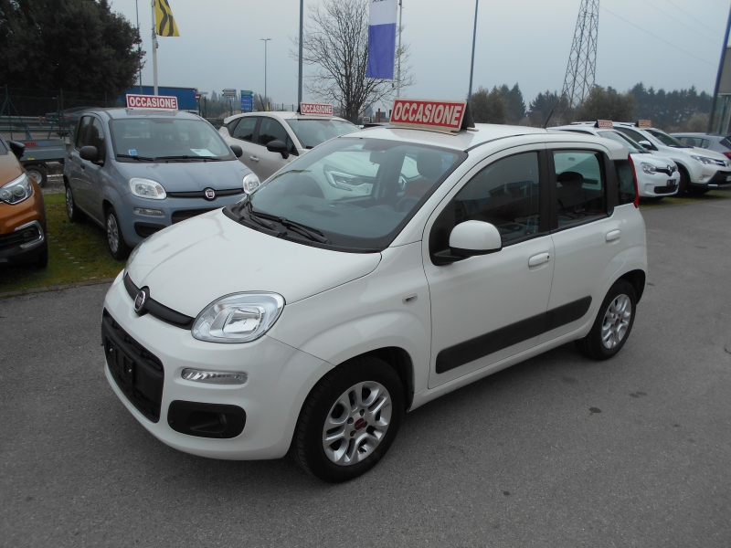 FIAT PANDA 1.2 LOUNGE Immagine 2