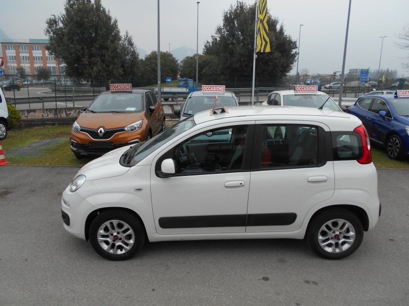 FIAT PANDA 1.2 LOUNGE Immagine 7