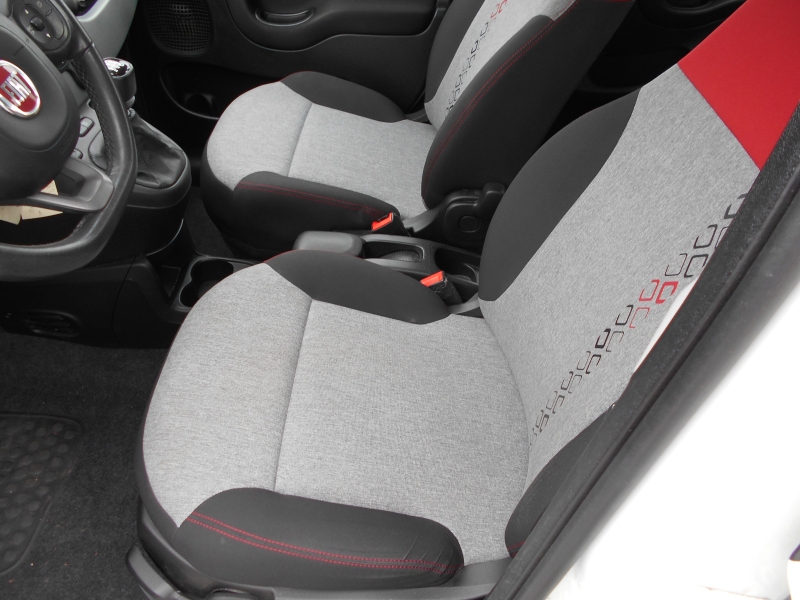 FIAT PANDA 1.2 LOUNGE Immagine 8