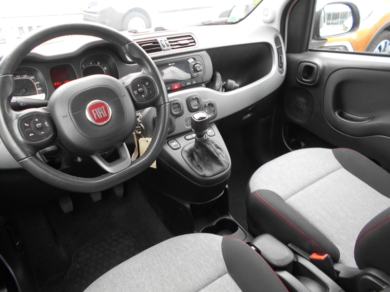 FIAT PANDA 1.2 LOUNGE Immagine 11