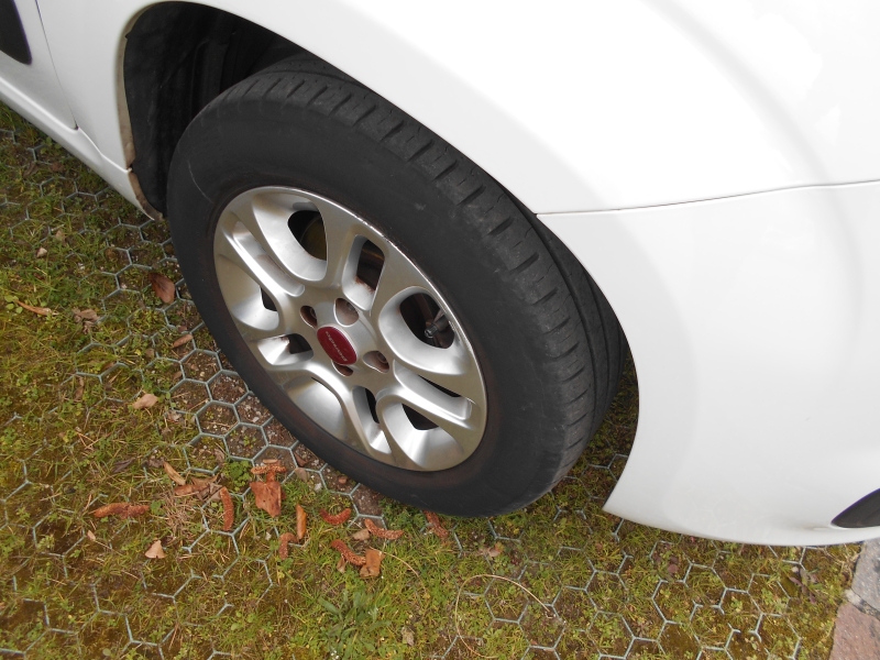 FIAT PANDA 1.2 LOUNGE Immagine 21