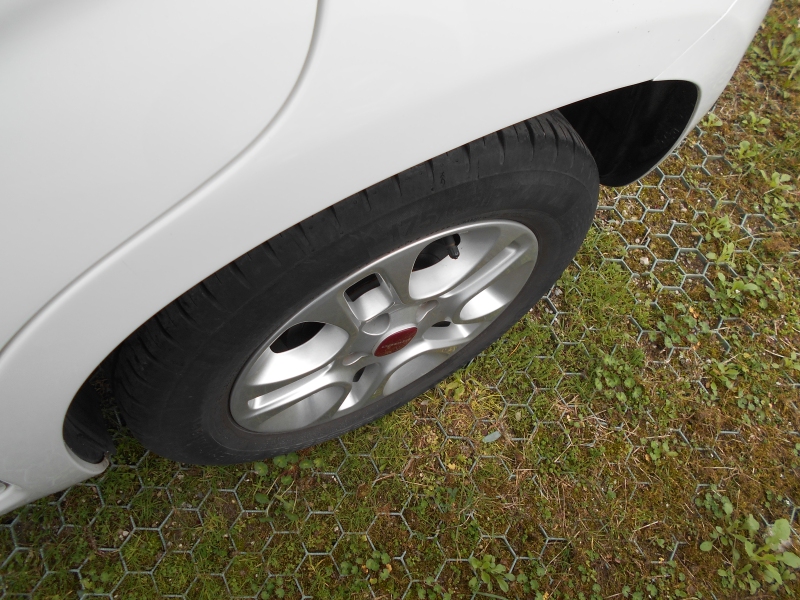 FIAT PANDA 1.2 LOUNGE Immagine 22