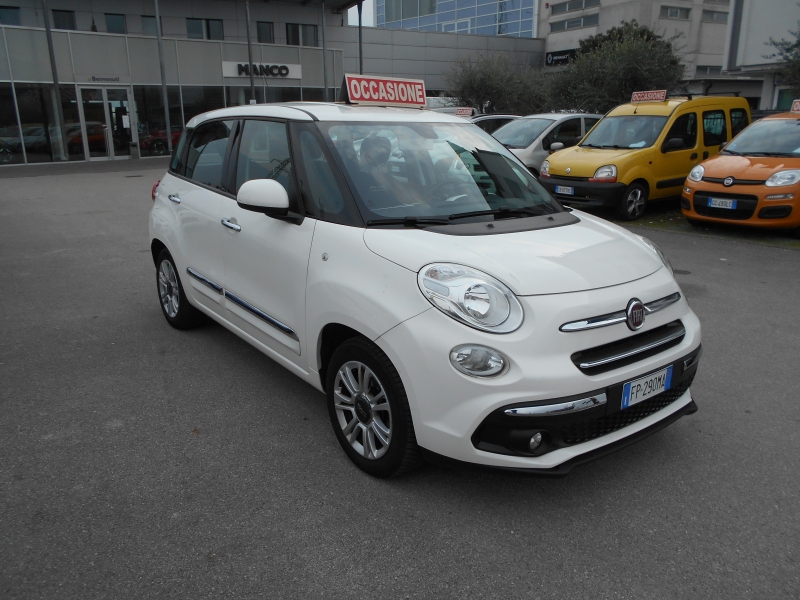 FIAT 500 L 1.4 MIRROR Immagine 4
