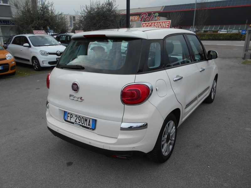 FIAT 500 L 1.4 MIRROR Immagine 6