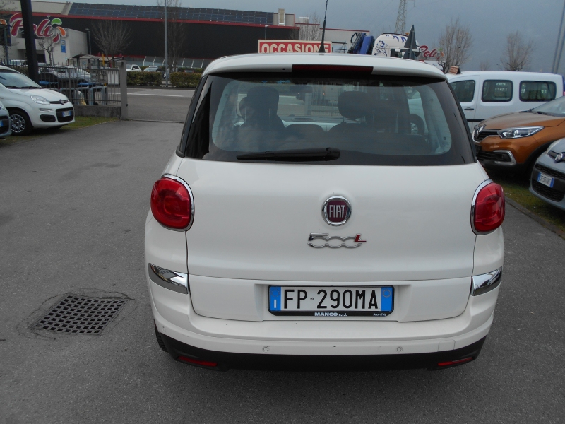 FIAT 500 L 1.4 MIRROR Immagine 7