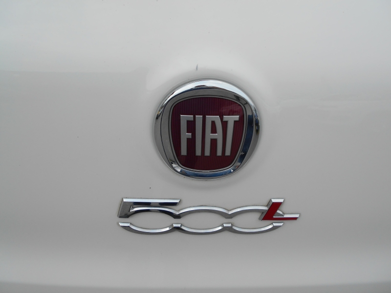 FIAT 500 L 1.4 MIRROR Immagine 9