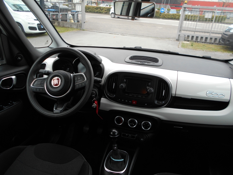 FIAT 500 L 1.4 MIRROR Immagine 11