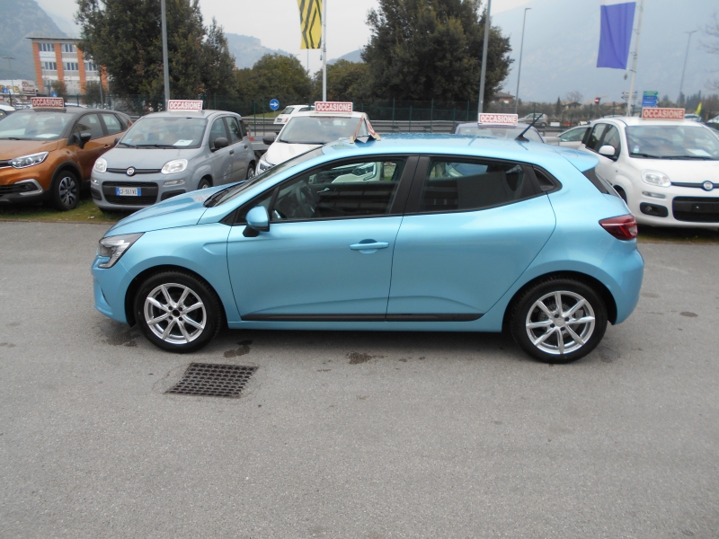 RENAULT CLIO 1.0 TCE ZEN Immagine 1