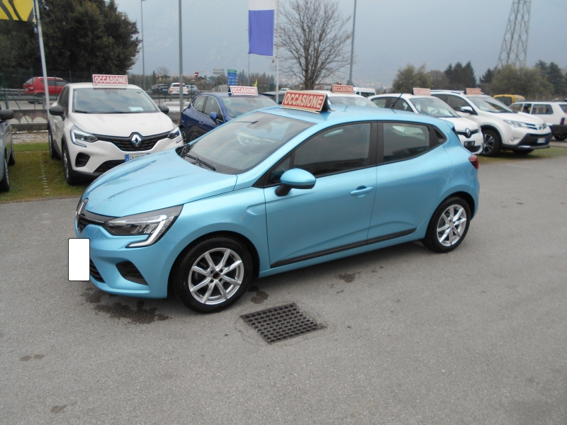 RENAULT CLIO 1.0 TCE ZEN Immagine 2