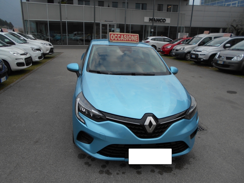 RENAULT CLIO 1.0 TCE ZEN Immagine 3