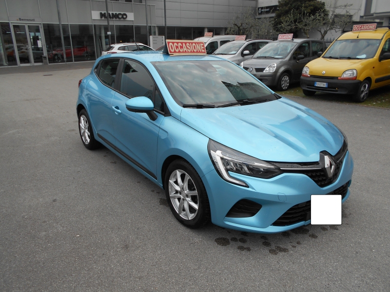 RENAULT CLIO 1.0 TCE ZEN Immagine 4