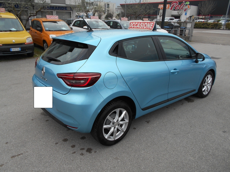 RENAULT CLIO 1.0 TCE ZEN Immagine 6
