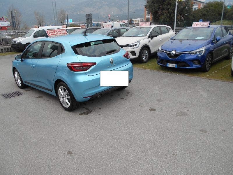 RENAULT CLIO 1.0 TCE ZEN Immagine 7