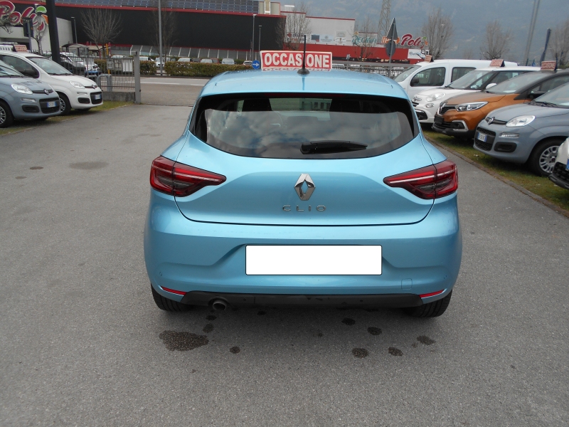 RENAULT CLIO 1.0 TCE ZEN Immagine 17