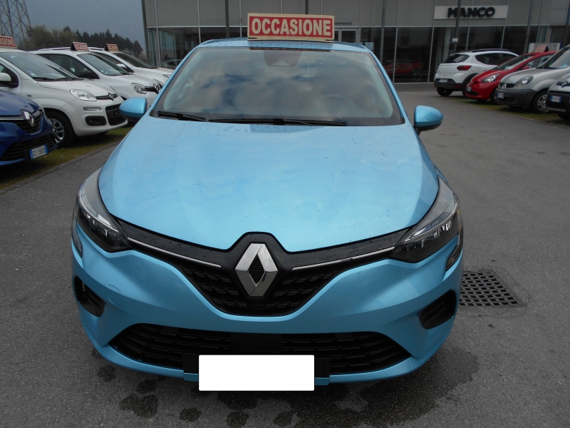 RENAULT CLIO 1.0 TCE ZEN Immagine 18