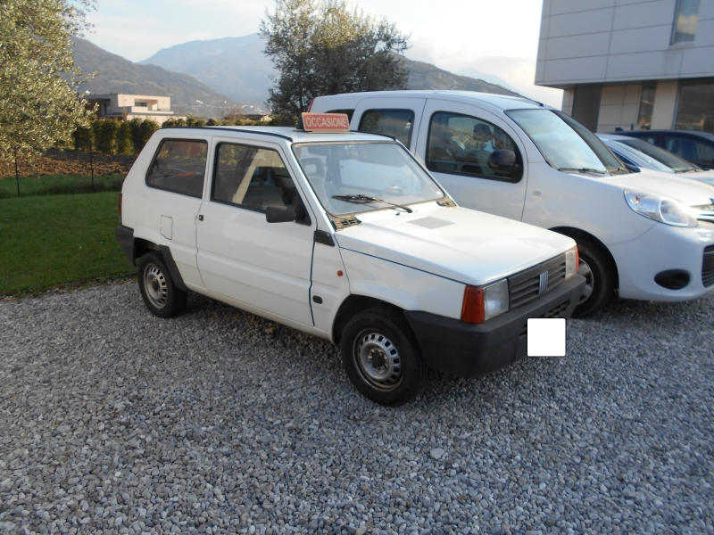 FIAT PANDA 1100 YOUNG Immagine 3