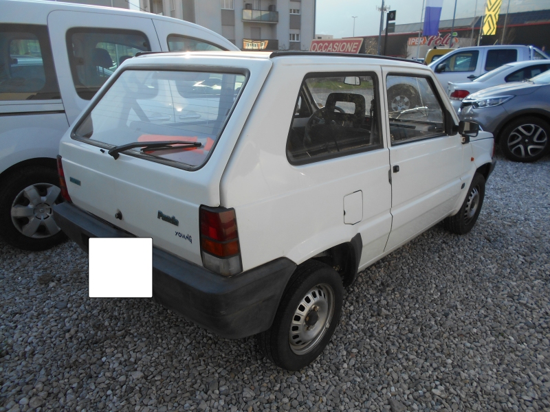 FIAT PANDA 1100 YOUNG Immagine 4