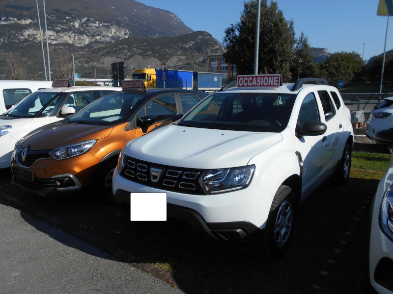 DACIA DUSTER 1.5 DCI 4 X 4 Immagine 1
