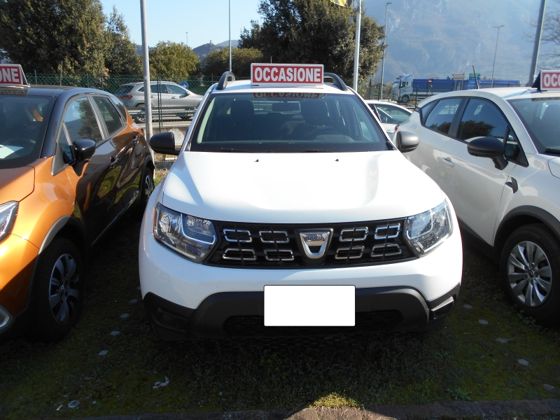 DACIA DUSTER 1.5 DCI 4 X 4 Immagine 2