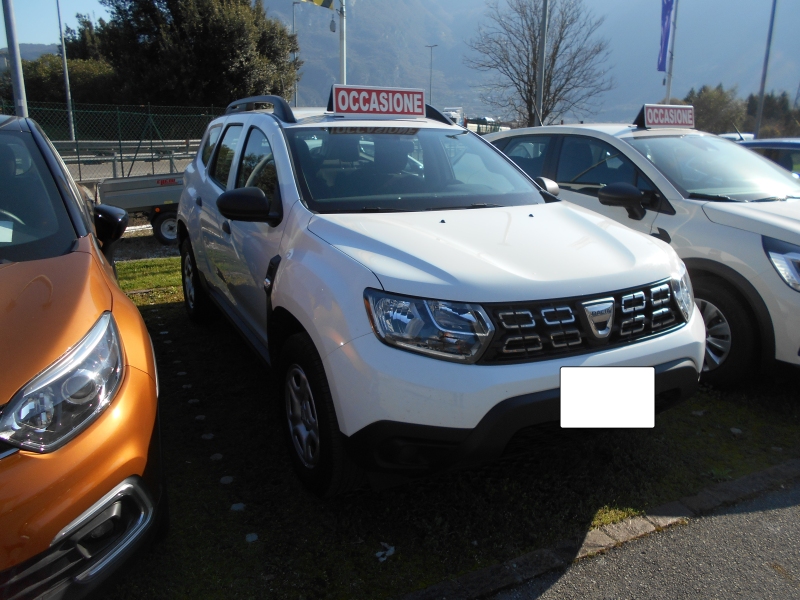 DACIA DUSTER 1.5 DCI 4 X 4 Immagine 3