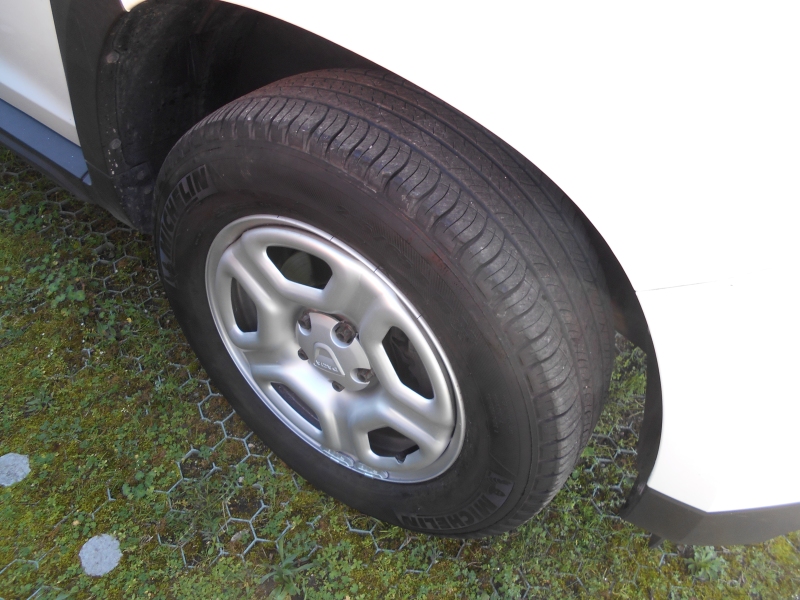 DACIA DUSTER 1.5 DCI 4 X 4 Immagine 4