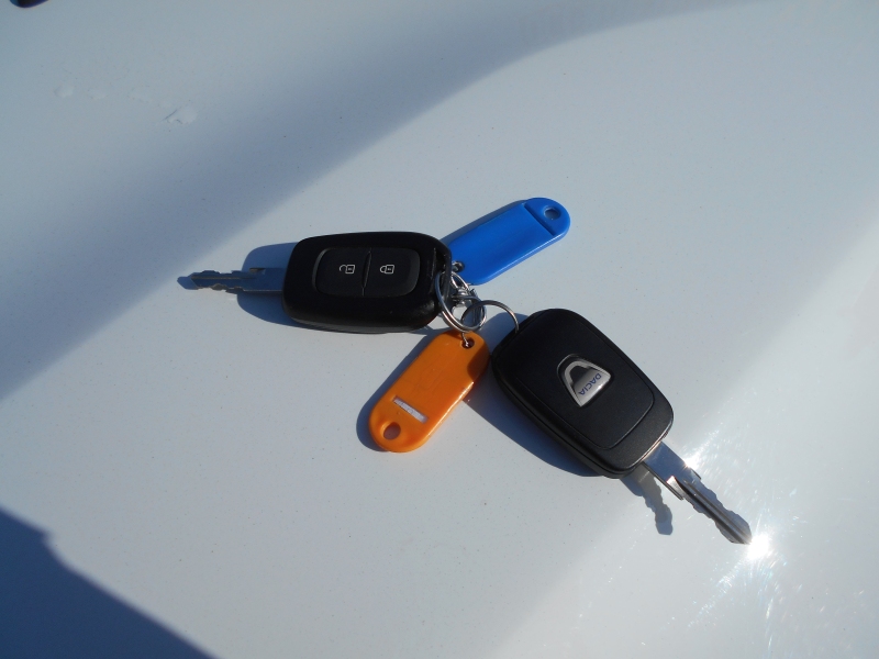 DACIA DUSTER 1.5 DCI 4 X 4 Immagine 5