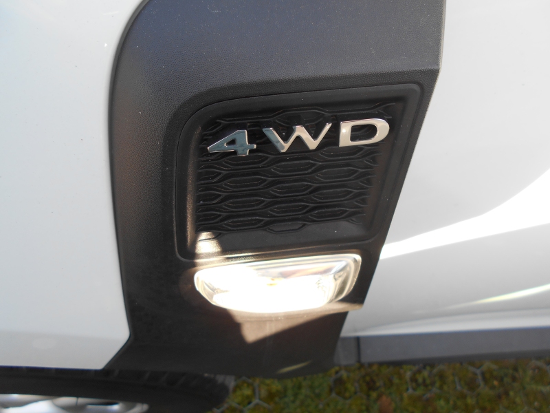 DACIA DUSTER 1.5 DCI 4 X 4 Immagine 6