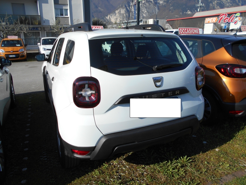 DACIA DUSTER 1.5 DCI 4 X 4 Immagine 7