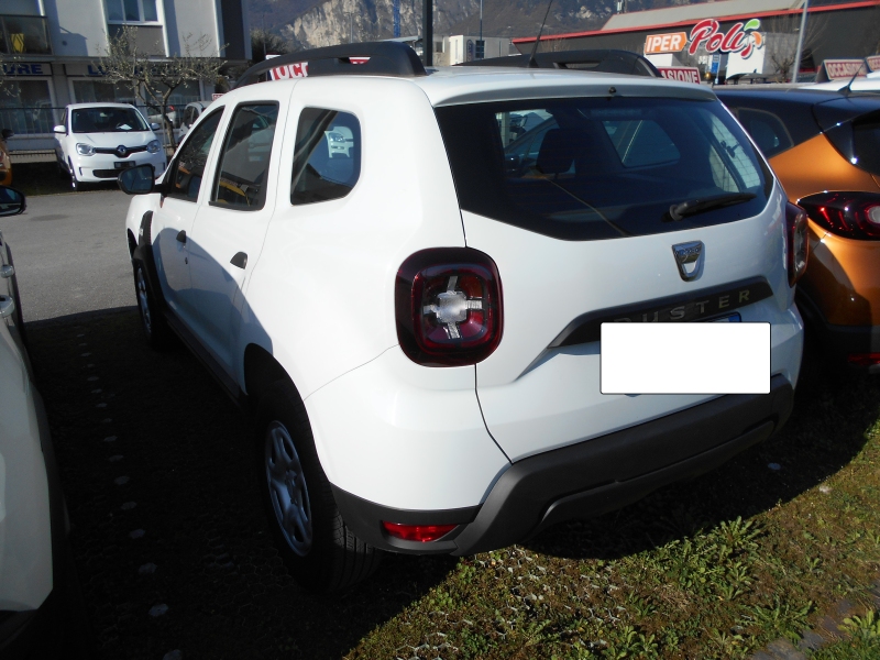 DACIA DUSTER 1.5 DCI 4 X 4 Immagine 8