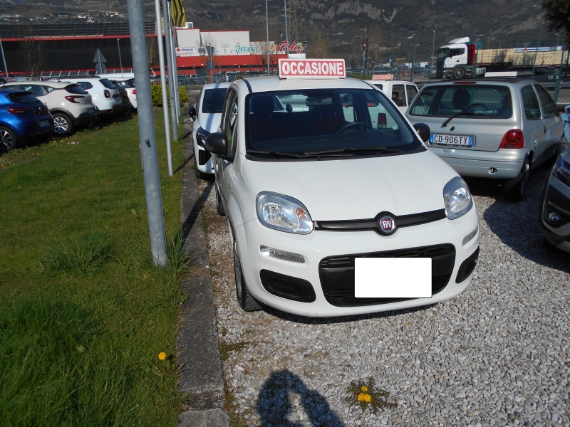 FIAT PANDA 1.2 Immagine 1