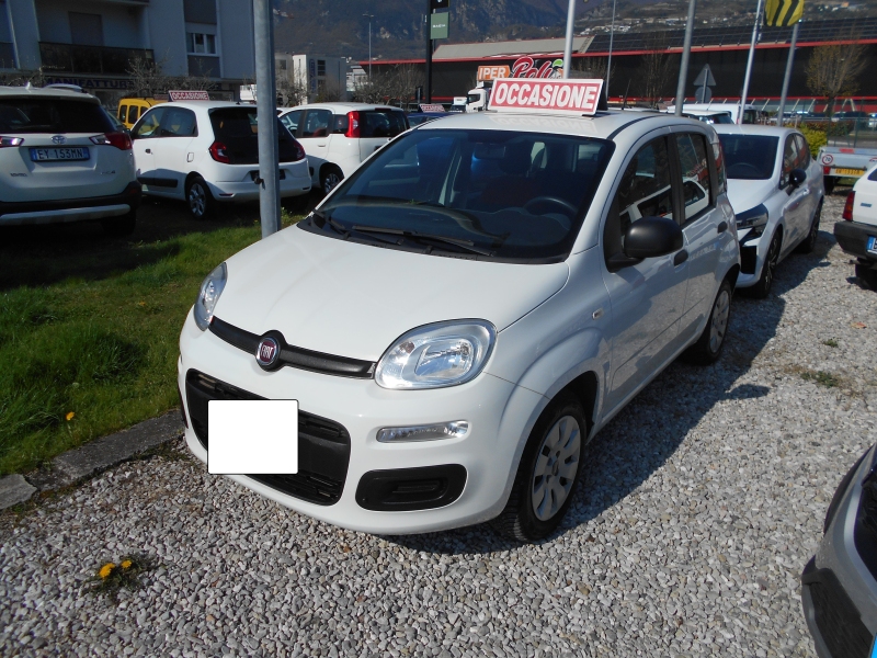 FIAT PANDA 1.2 Immagine 2