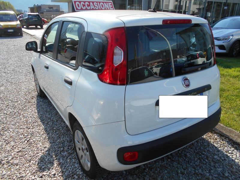 FIAT PANDA 1.2 Immagine 4