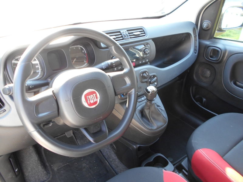 FIAT PANDA 1.2 Immagine 9