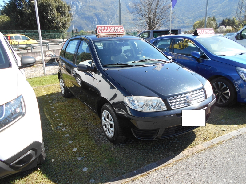 FIAT PUNTO 1.2 5P GPL Immagine 2