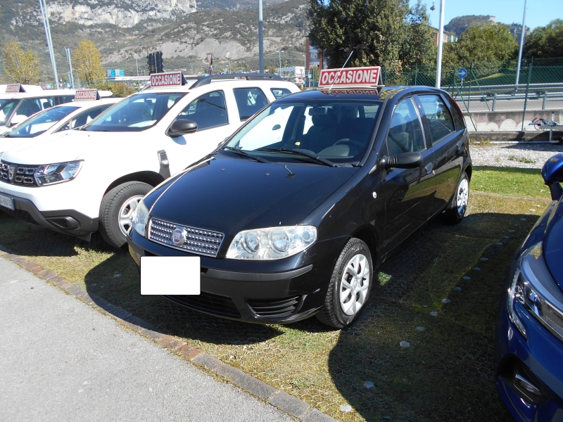 FIAT PUNTO 1.2 5P GPL Immagine 3