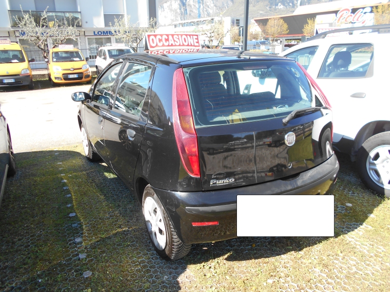 FIAT PUNTO 1.2 5P GPL Immagine 5
