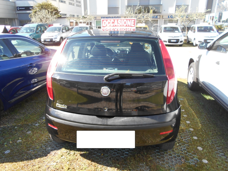 FIAT PUNTO 1.2 5P GPL Immagine 6