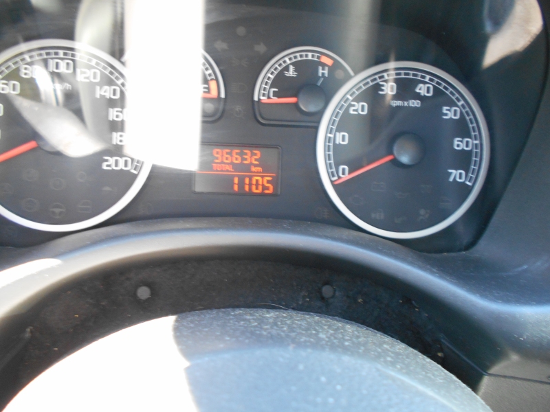 FIAT PUNTO 1.2 5P GPL Immagine 10