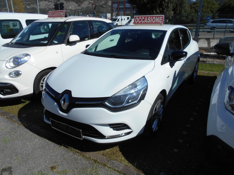 RENAULT CLIO 1.0 TCE LIMITED Immagine 1