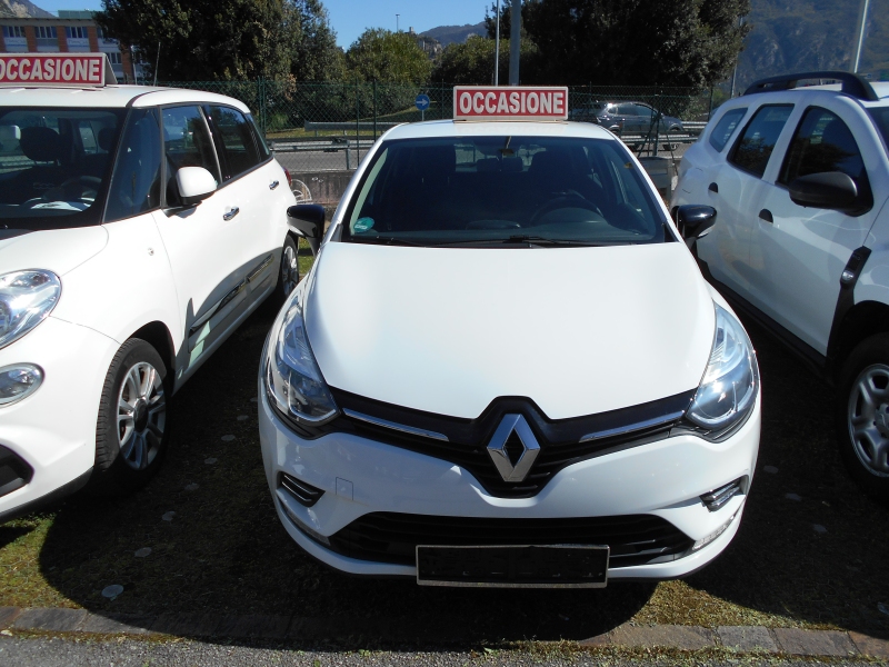 RENAULT CLIO 1.0 TCE LIMITED Immagine 2