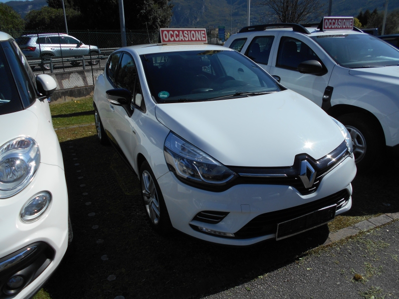 RENAULT CLIO 1.0 TCE LIMITED Immagine 3