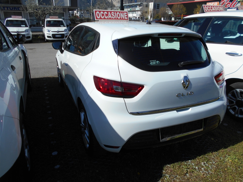 RENAULT CLIO 1.0 TCE LIMITED Immagine 4
